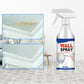 💨 Spray reparații perete – Pulverizați, e alb instant, fără pensulă, fără mizerie