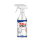 💨 Spray reparații perete – Pulverizați, e alb instant, fără pensulă, fără mizerie