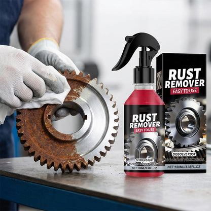 ⏳Cumpărați mai mult, economisiți mai mult⏰Spray multifuncțional pentru îndepărtarea ruginii🛠️