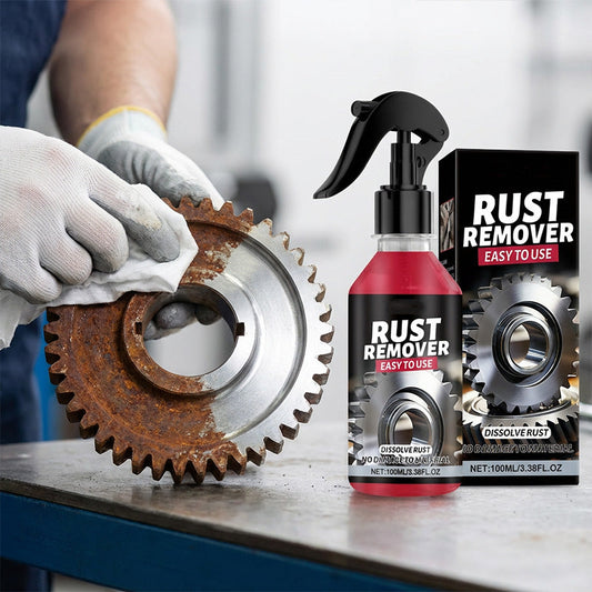⏳Cumpărați mai mult, economisiți mai mult⏰Spray multifuncțional pentru îndepărtarea ruginii🛠️