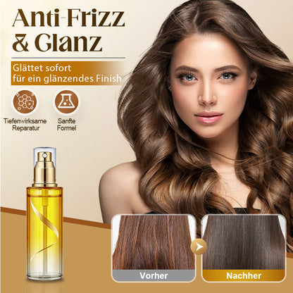 💞Peste 50.000 de exemplare vândute!💁‍♀️🌿Spray intensiv hrănitor pentru păr ✨