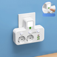 🔌 Priză inteligentă cu port USB — conformă cu standardele UE 📱🛡️