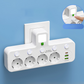 🔌 Priză inteligentă cu port USB — conformă cu standardele UE 📱🛡️