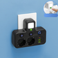 🔌 Priză inteligentă cu port USB — conformă cu standardele UE 📱🛡️