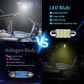 🚗💡 Lampă LED auto – Vezi clar în mașină noaptea, fără bâjbâit
