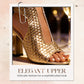 🏖️👠Sandale elegante cu toc pentru femei, cu vârful deschis – Picioare zvelte, mers confortabil 👡