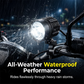 Reflectoare suplimentare cu LED pentru motorul L4X