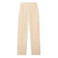 ✨ Set de hanorac și pantaloni pentru bărbați – tricot tip waffle, fermoar pe un sfert, croială lejeră, ținută de casă ✨