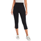 🌟Pantaloni capri elastici de yoga pentru femei, cu efect de modelare a taliei💪 Dă frâu liber încrederii tale✨