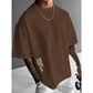 👔 Tricou urban lejer – imprimeuri moderne și stil urban 🎨