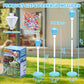 🎈40% REDUCERE de vară⚡ Aparat automat portabil de făcut bule pentru copii – Bule abundente și design portabil