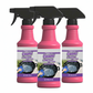 💦 Spray de curățare rapidă pentru grătare utilizate intens