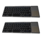 🔥Begrenzte Zeit 50% Rabatt💥Faltbare Bluetooth-Tastatur mit Touchpad--⌨️Effizientere Büroeingabe✨