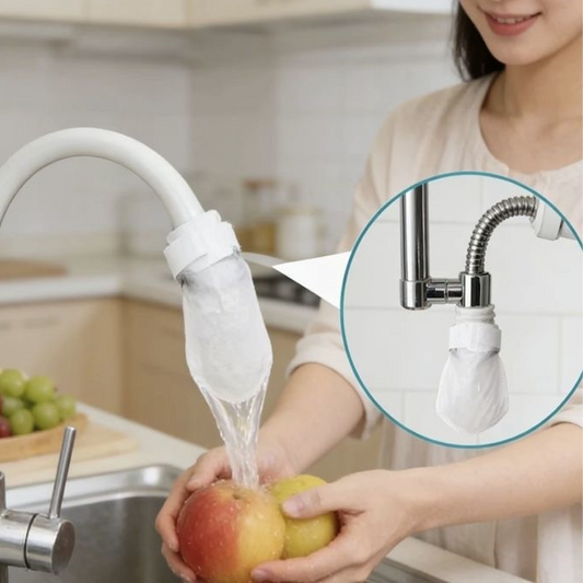 💧Filtru anti-stropire pentru robinetul de bucătărie |