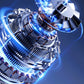 🏠 Purificator de aer pentru casă – Filtrare multistrat, acoperire extinsă și funcționare ultra-silențioasă ✨