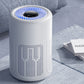 🏠 Purificator de aer pentru casă – Filtrare multistrat, acoperire extinsă și funcționare ultra-silențioasă ✨