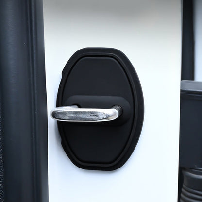 🔑🚗 REDUCERE DE 50% – Huse de protecție din silicon pentru încuietorile ușilor mașinii | Rezistente la zgârieturi, impermeabile, ușor de montat 🛡️✨
