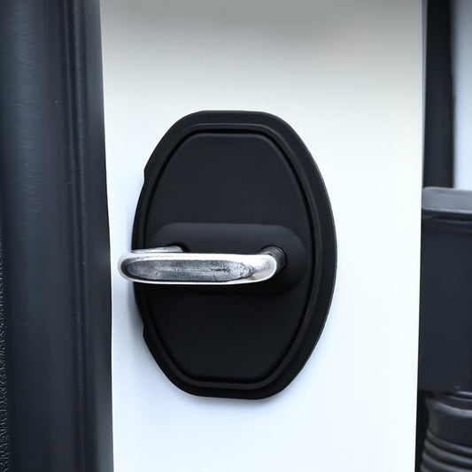 🔑🚗 REDUCERE DE 50% – Huse de protecție din silicon pentru încuietorile ușilor mașinii | Rezistente la zgârieturi, impermeabile, ușor de montat 🛡️✨