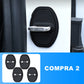 🔑🚗 REDUCERE DE 50% – Huse de protecție din silicon pentru încuietorile ușilor mașinii | Rezistente la zgârieturi, impermeabile, ușor de montat 🛡️✨