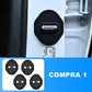 🔑🚗 REDUCERE DE 50% – Huse de protecție din silicon pentru încuietorile ușilor mașinii | Rezistente la zgârieturi, impermeabile, ușor de montat 🛡️✨