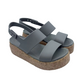 👡 Reducere de 60% pentru o perioadă limitată! ☁️ Sandale cu talpă groasă pentru femei, ușoare, casual și confortabile — talpă amortizantă și antiderapantă 🌊🏖️
