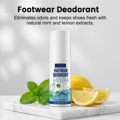 ⏰Spray deodorizant pentru încălțăminte și șosete👞🧦