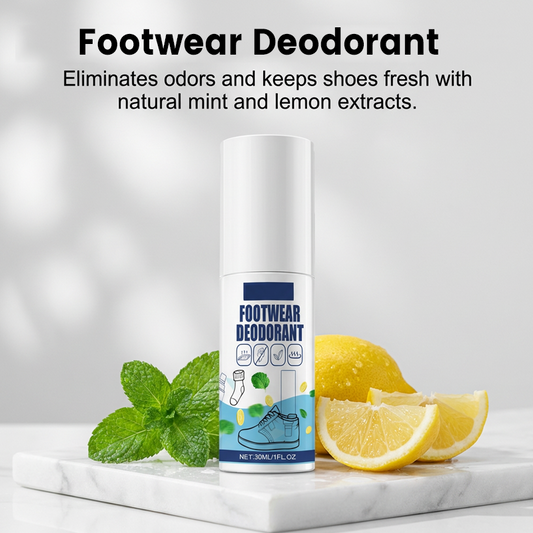 ⏰Spray deodorizant pentru încălțăminte și șosete👞🧦