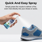 ⏰Spray deodorizant pentru încălțăminte și șosete👞🧦
