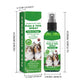 🐶🐱 Spray natural împotriva puricilor și căpușelor – Protejează-ți animalele de companie în mod sigur și eficient 🌿✨
