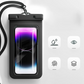 Husă universală impermeabilă pentru smartphone