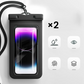 Husă universală impermeabilă pentru smartphone