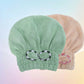 💥Cumpără 1, primești 1 gratis✨Turban din fleece coral