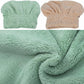 💥Cumpără 1, primești 1 gratis✨Turban din fleece coral