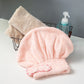 💥Cumpără 1, primești 1 gratis✨Turban din fleece coral