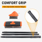🌿50% REDUCERE ACUM!🧹 Set de 3 perii metalice multifuncționale pentru îndepărtarea buruienilor – Perii rezistente din oțel, mâner ergonomic, ideale pentru terase, alei de acces și cărări de grădină