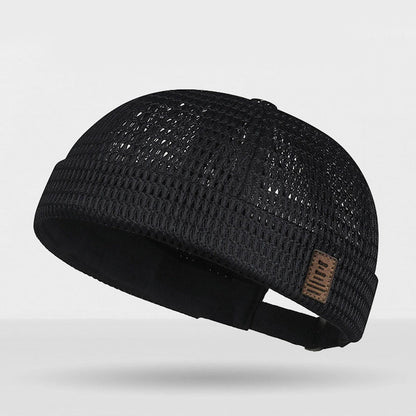 🧢Șapcă ușoară, din plasă respirabilă, fără bor
