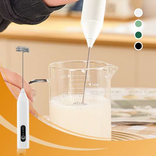 ⚡ Mixer electric pentru prepararea băuturilor☕
