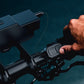 🚲 Lampa de bicicletă cu 28 de LED-uri și difuzor încorporat – Iluminat de siguranță reîncărcabil! 🔊