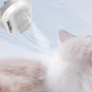 📢📢Ofertă limitată: reducere de 50%!!🔥Perie de îngrijire cu abur 3-în-1 pentru animale de companie
