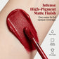 💄 Ruj lichid rezistent la apă și de lungă durată – Culori intense, rezistent la estompare și rezistență pe toată durata zilei