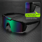 🕶️ Ochelari de soare sportivi UV400 pentru bărbați și femei | Protecție 100% • Elegant