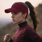 Pălărie unisex cu vizieră și pliuri, pentru sport și activități în aer liber