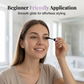 【1+1 gratis】Rimel pentru volumul genelor, cu efect de ondulare