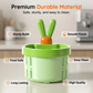 Coș filtrant portabil pentru chiuveta de bucătărie