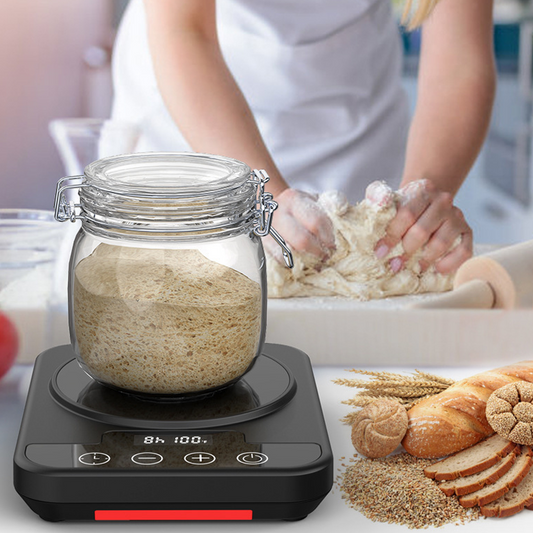 ✨ Termostat digital pentru fermentarea cu drojdie – Precis, ușor de utilizat și eficient 🍞🍺