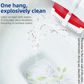 🚽Detergent de toaletă cu acțiune îndelungată