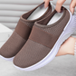 👟 Pantofi sport slip-on plasă – Respirabili, talpă moale ca buretele, îi puneți și plecați