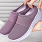👟 Pantofi sport slip-on plasă – Respirabili, talpă moale ca buretele, îi puneți și plecați