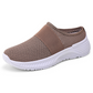 👟 Pantofi sport slip-on plasă – Respirabili, talpă moale ca buretele, îi puneți și plecați