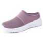 👟 Pantofi sport slip-on plasă – Respirabili, talpă moale ca buretele, îi puneți și plecați